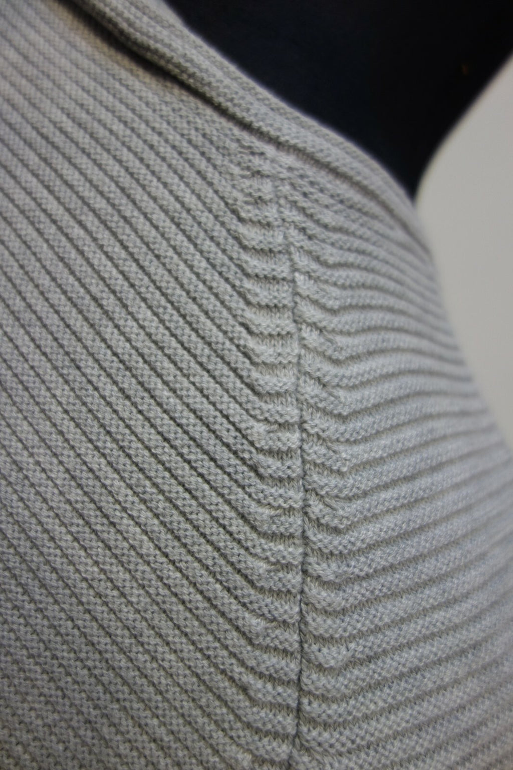 EK0013 Damen Pullover von Rabe, 42, grau8