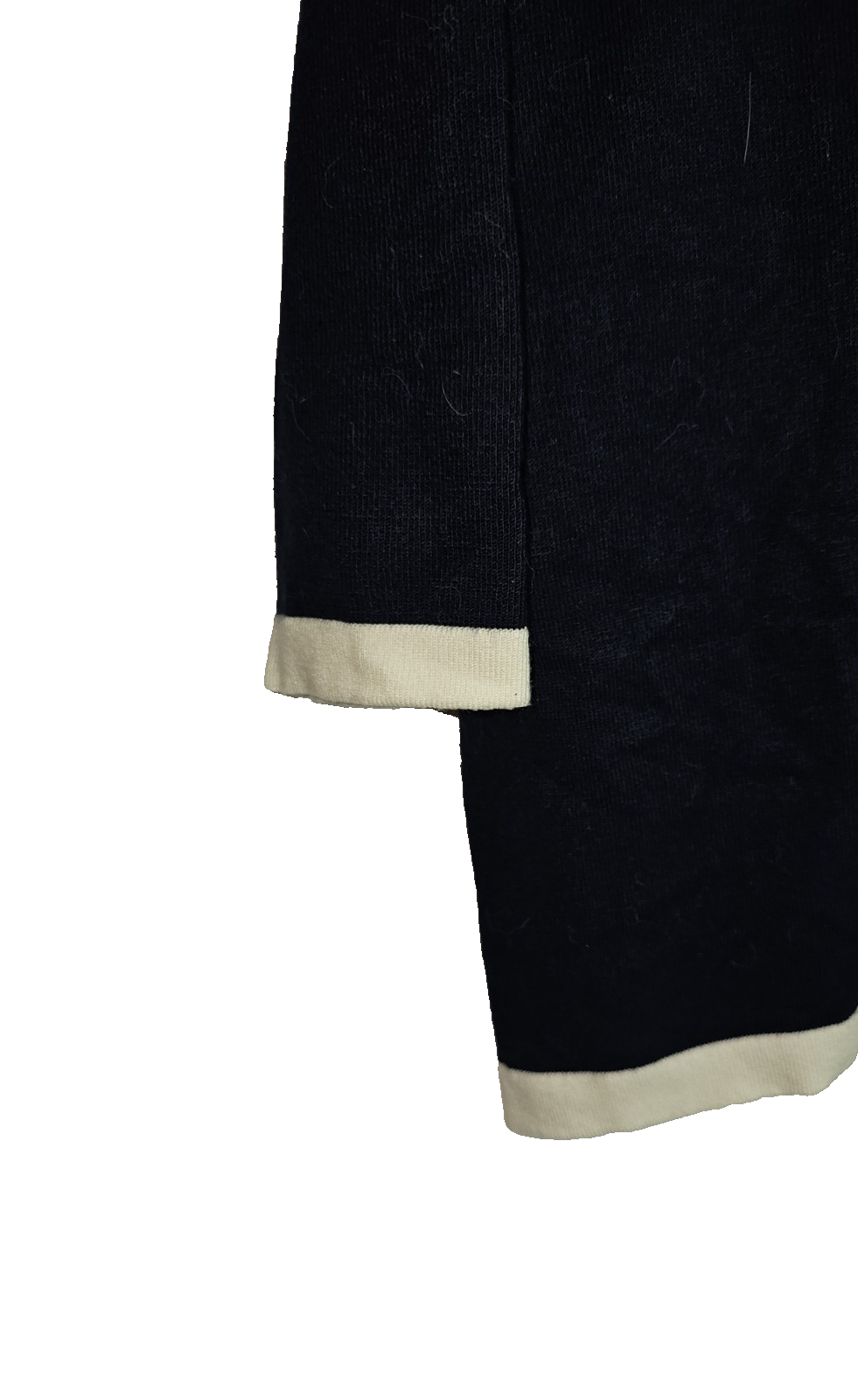 EK8398 Damen Cardigan von Eugen Klein, Dunkelblau, Gr. L-XL5