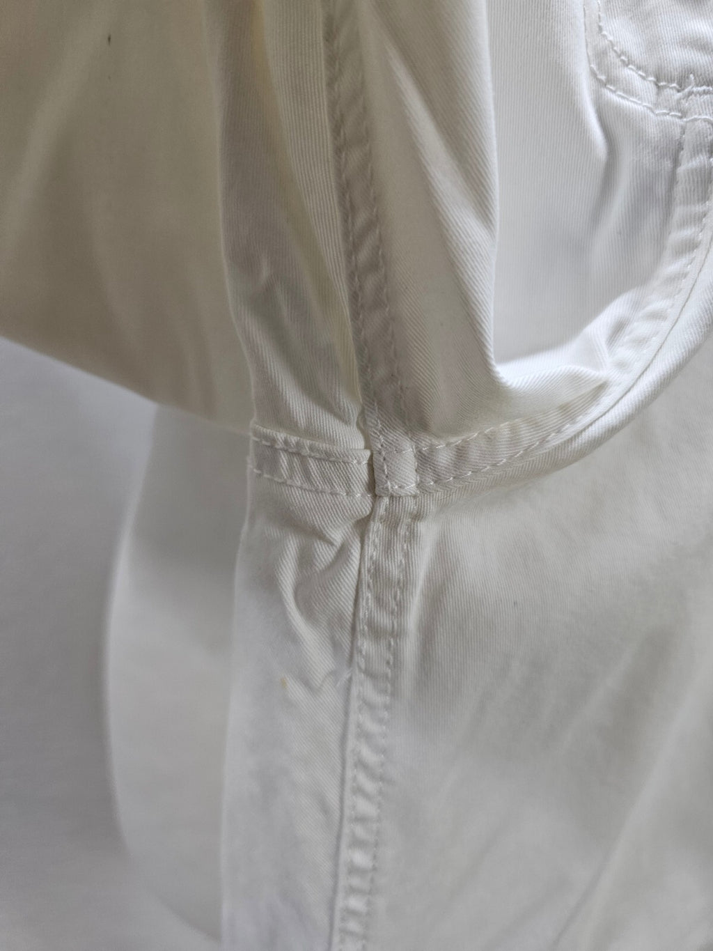 EK5160 Damen Hose von Gina Benotti, weiß, Gr. 464