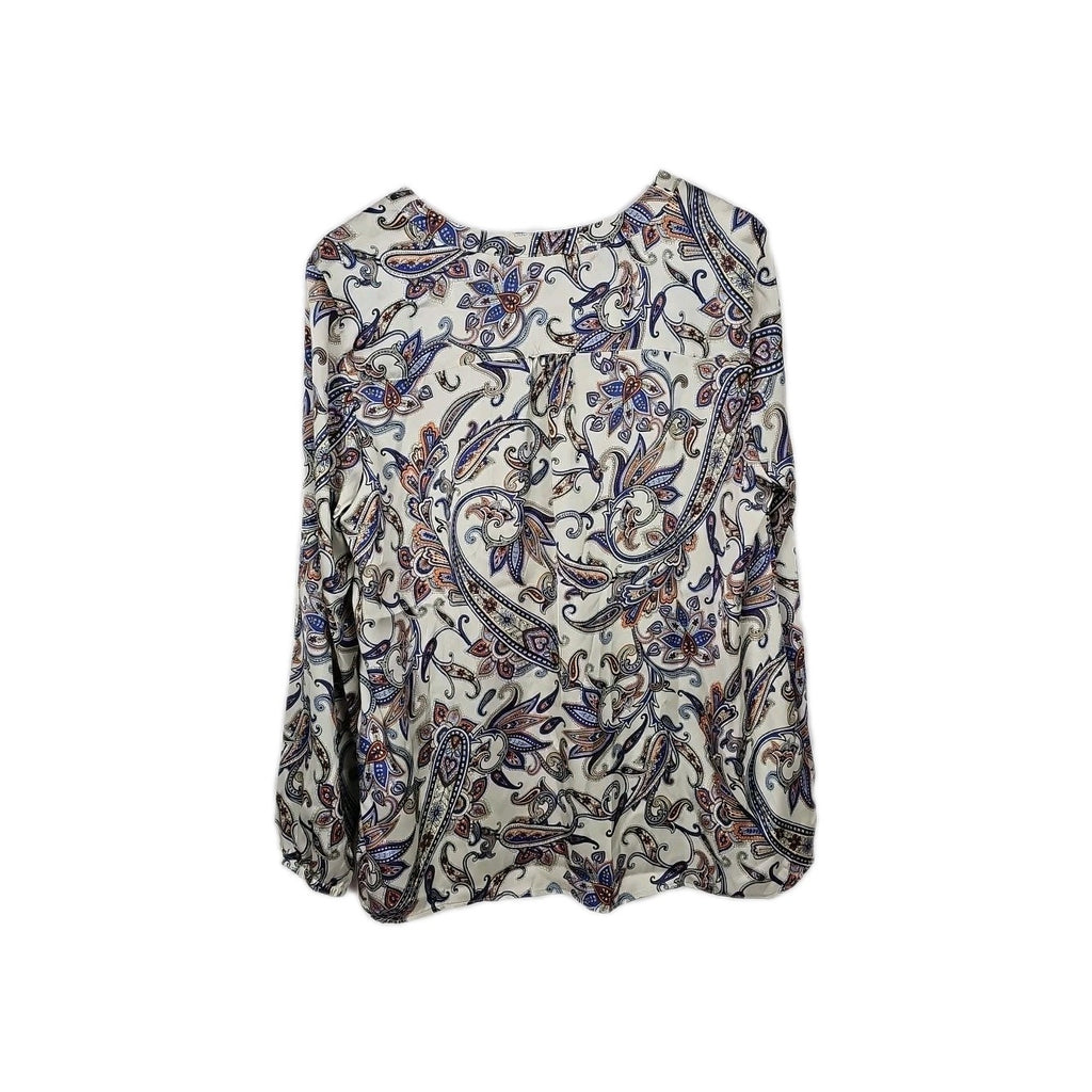 EK8080 Bluse Damen Bunt L1