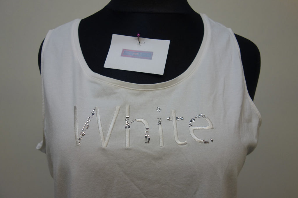 EK3303 Damen Shirt von White, weiß, Gr. 521
