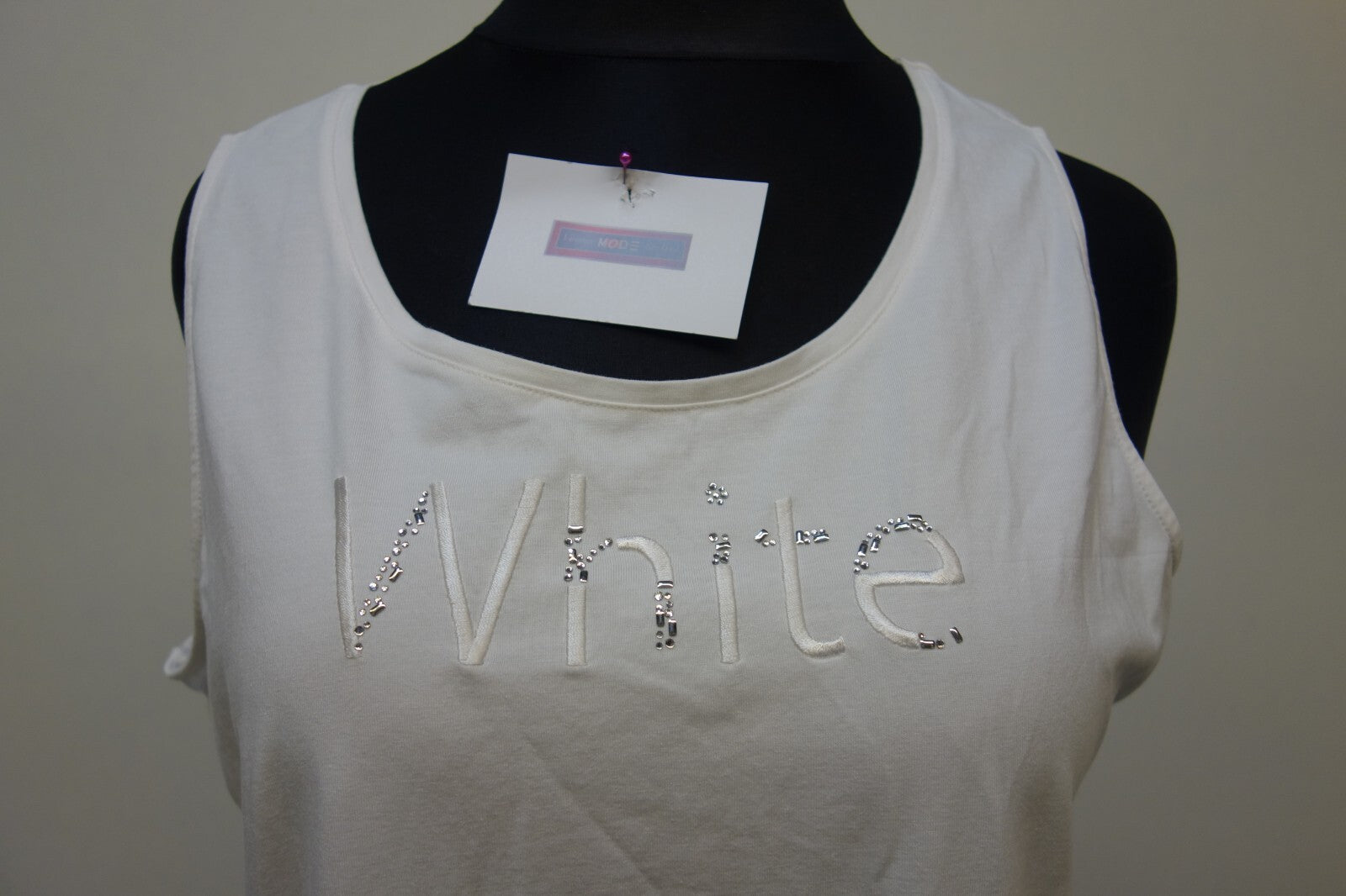 EK3303 Damen Shirt von White, weiß, Gr. 521