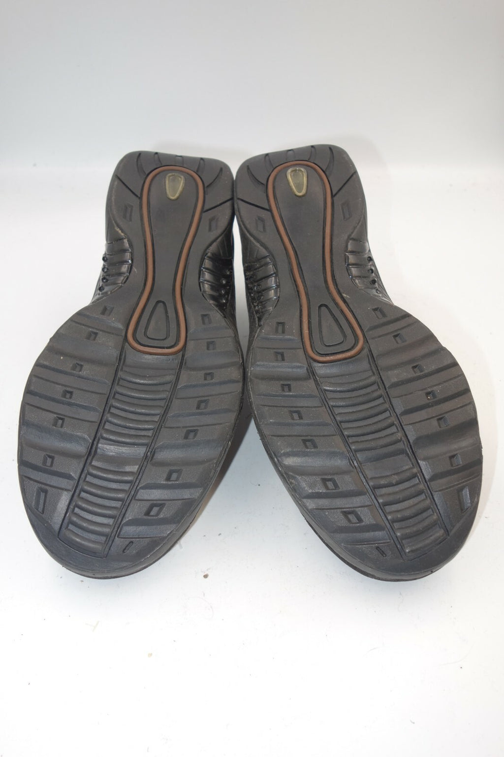 ES0412 Damen Sneaker von Off Time, braun, Gr. 374