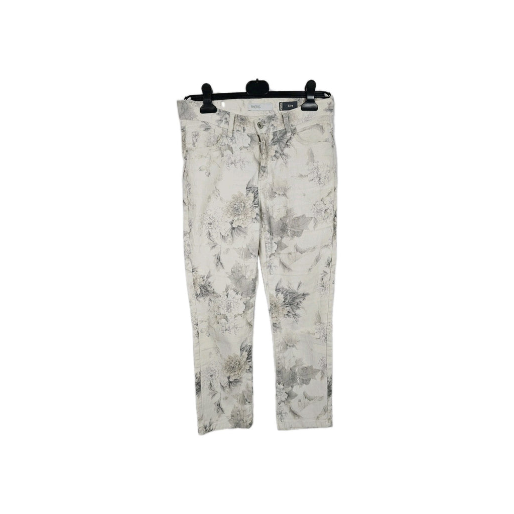 EK10548 Damen Hose Angels Gr.S Weiß0