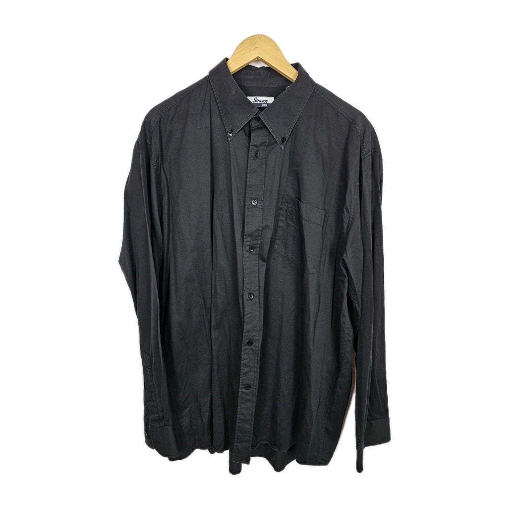 EK8458 Herren Hemd von Strauss Men, braun, Gr.XXL0