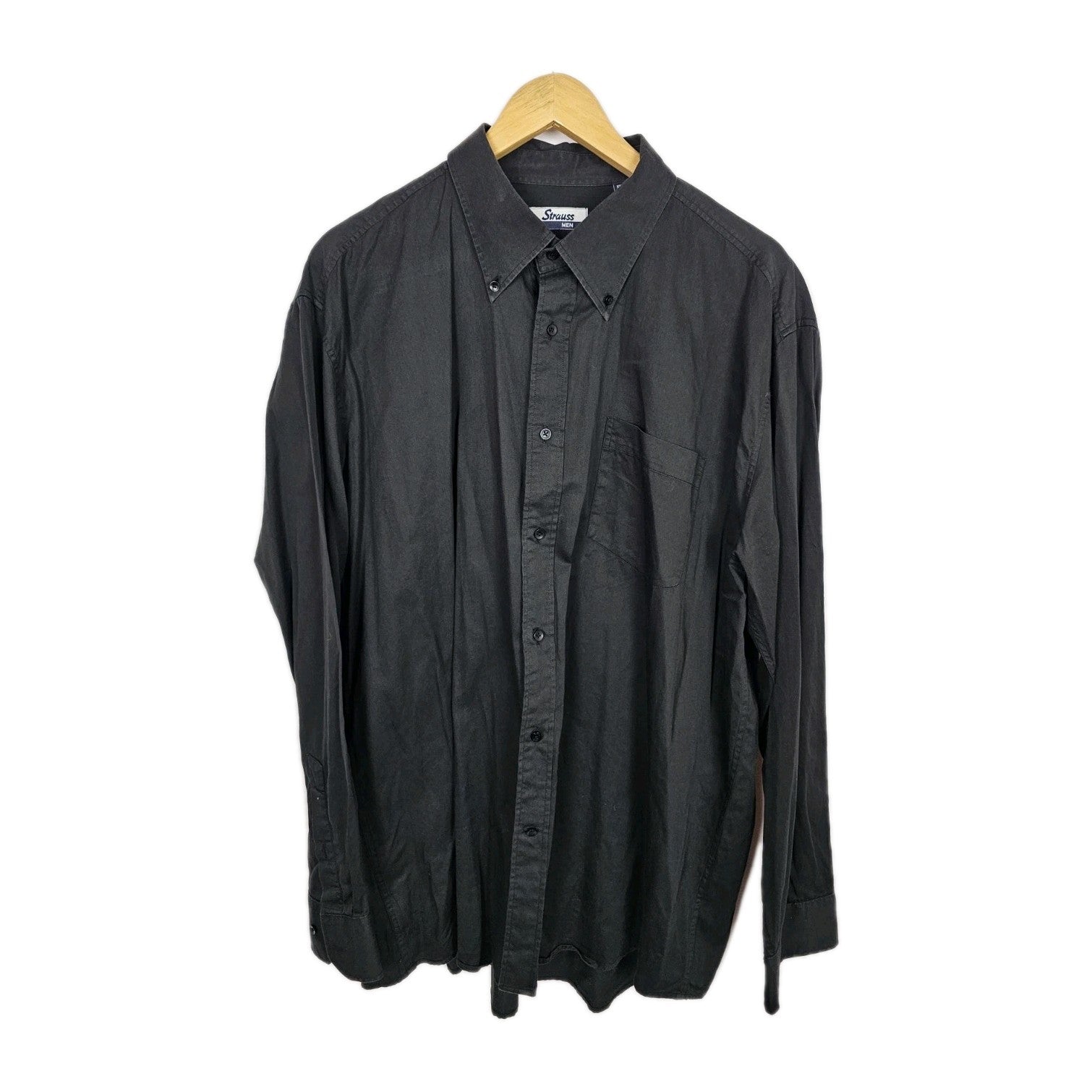 EK8458 Herren Hemd von Strauss Men, braun, Gr.XXL0