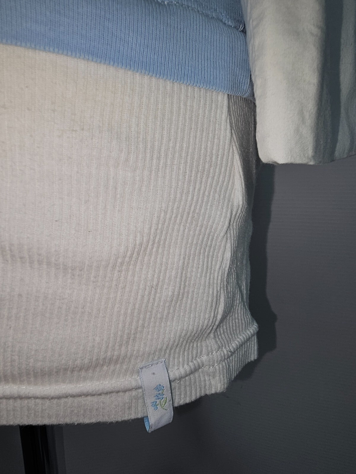 EK6525 Damen Bluse von Steilmann, blau, Gr.S3