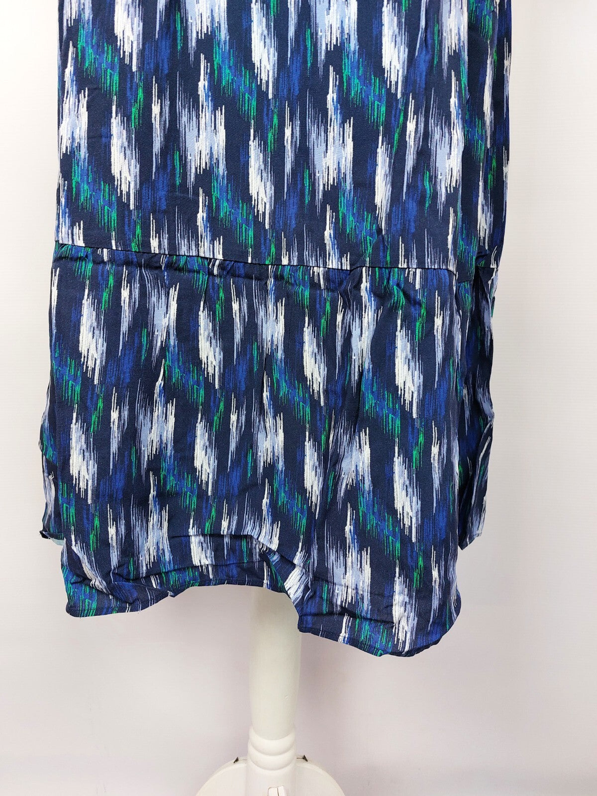 EK4271 Damen Sommerkleid von Sheego, marineblau, Gr. 443