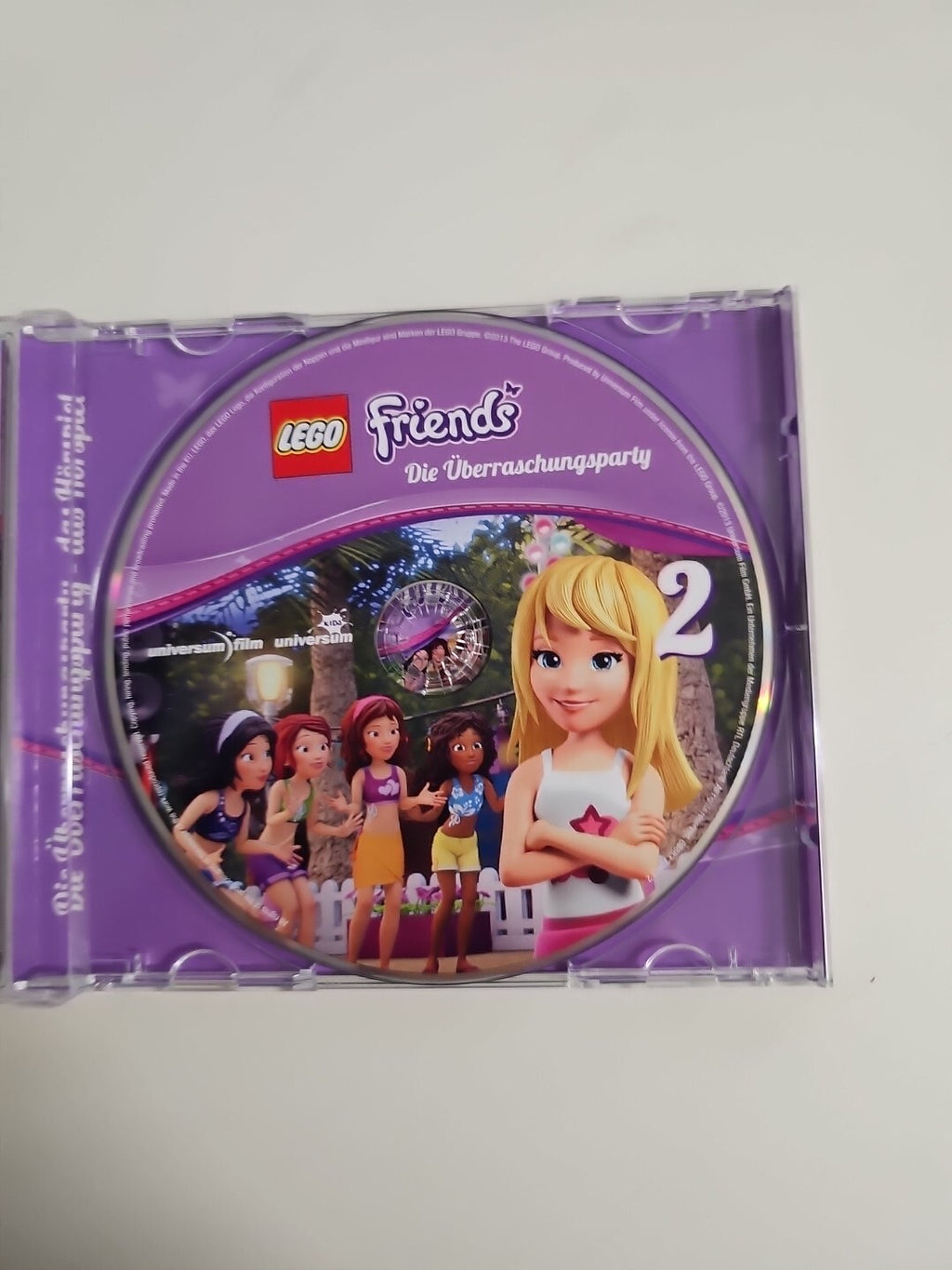 EB1470 Lego Friends (Cd2) von Various | CD |1