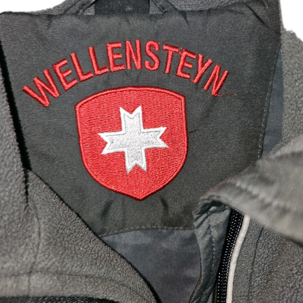 EK11345 Herren Fleecejacke von Wellensteyn, Grau, Gr. XL1