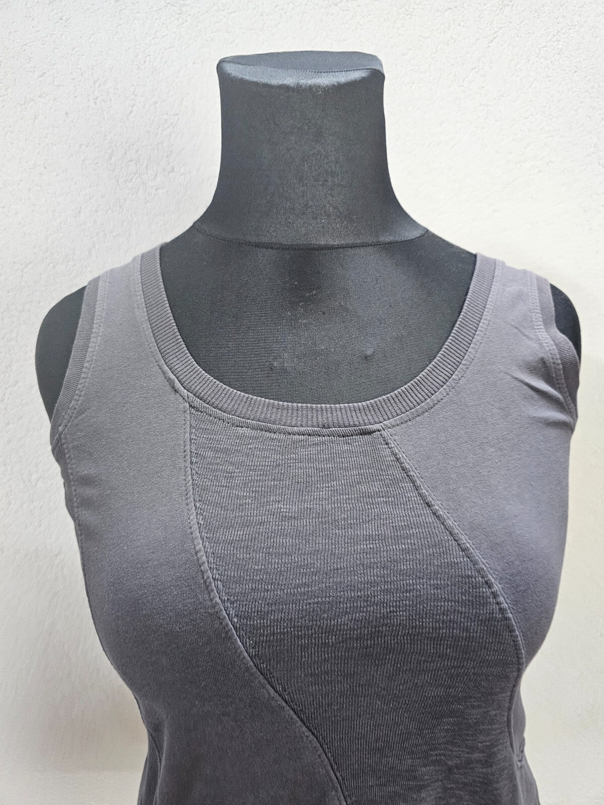 EK5676 Damen Shirt von Cecil, grau, Gr. M1