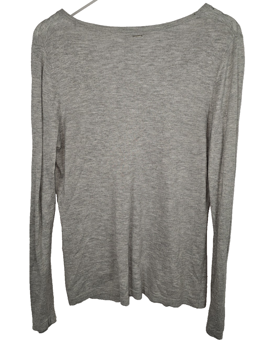 EK8054 Damen Strickjacke von s.Oliver, grau, Gr.403