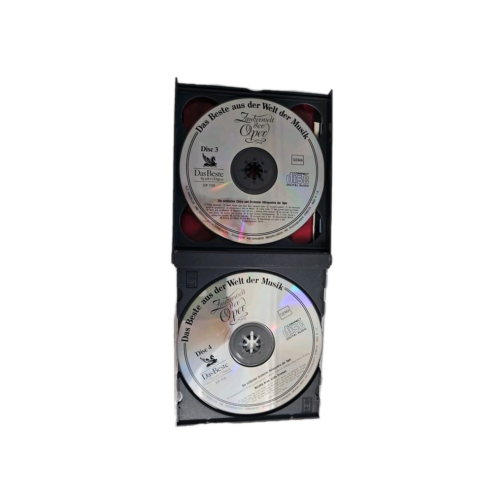 EB3747 CD Zauberwelt Der Oper2