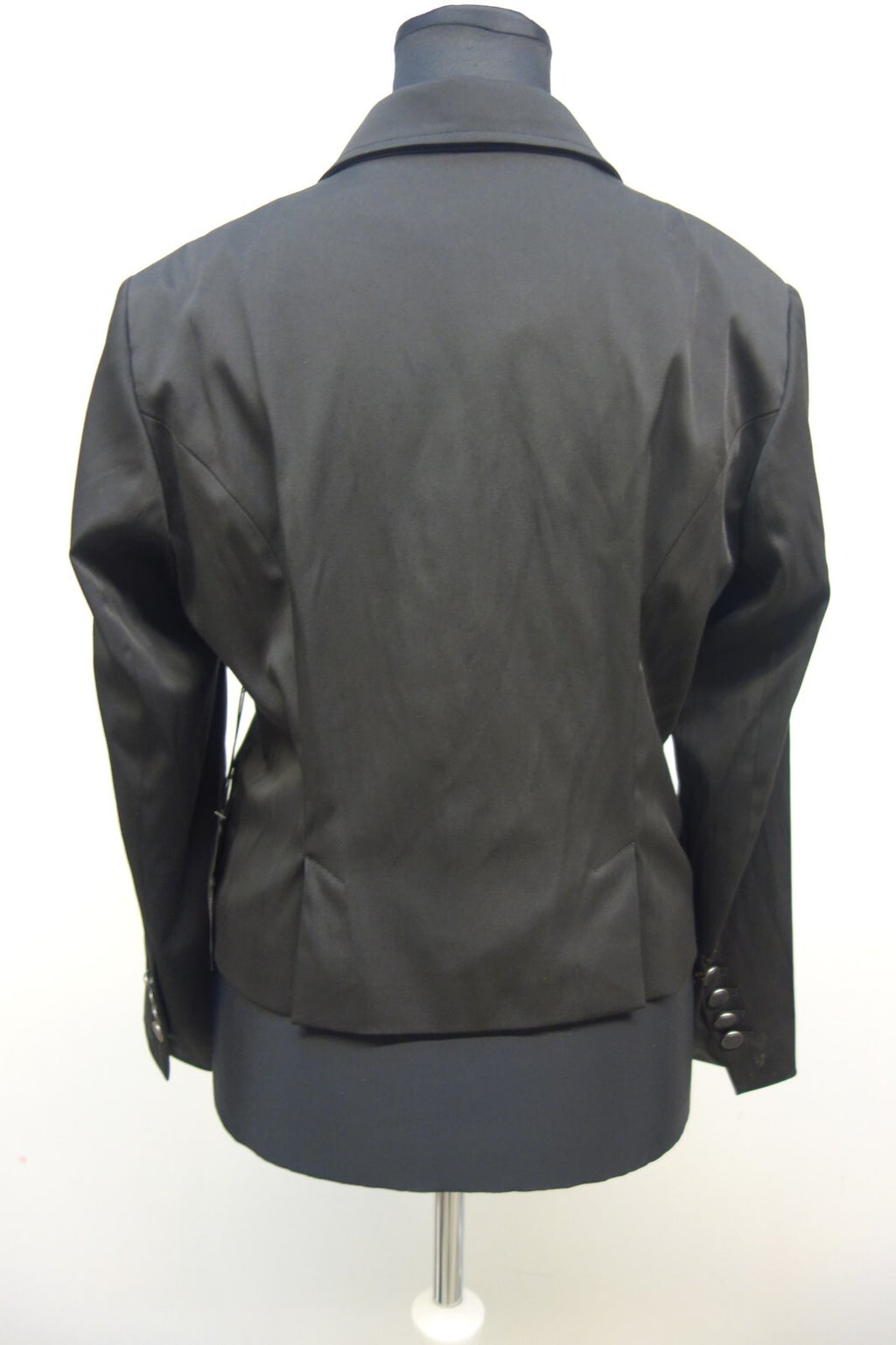 EK2607 Damen Blazer von Zaffiri, schwarz, Gr. 443