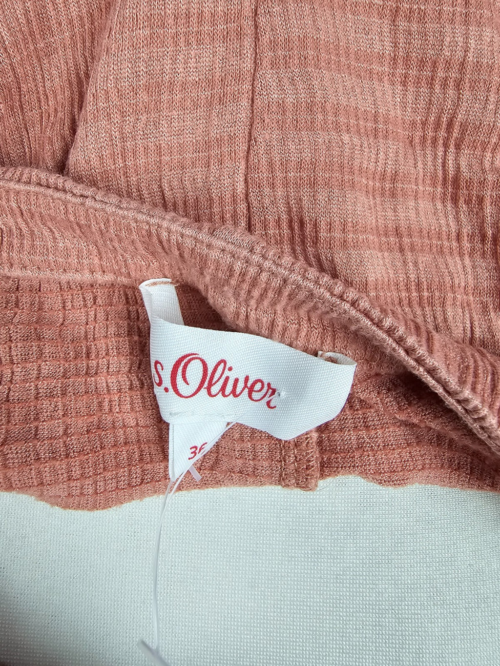 EK5651 Damen Shirt von s.Oliver, altrosa, Gr. 365