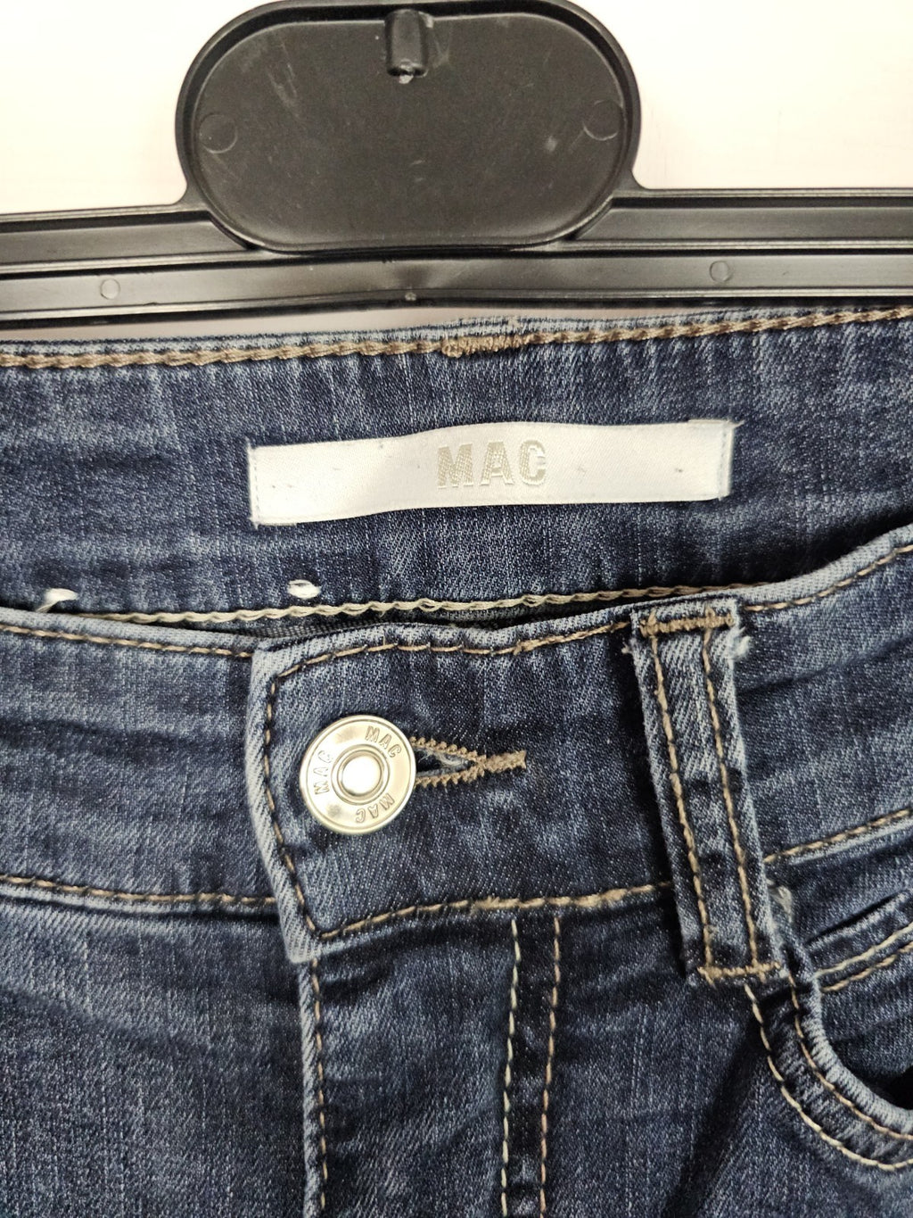 EK9262 Damen Jeans von Mac, Blau, Gr. 34/362