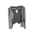 EK3416 Damen Strickjacke Laura Torelli Gr.S Grau0
