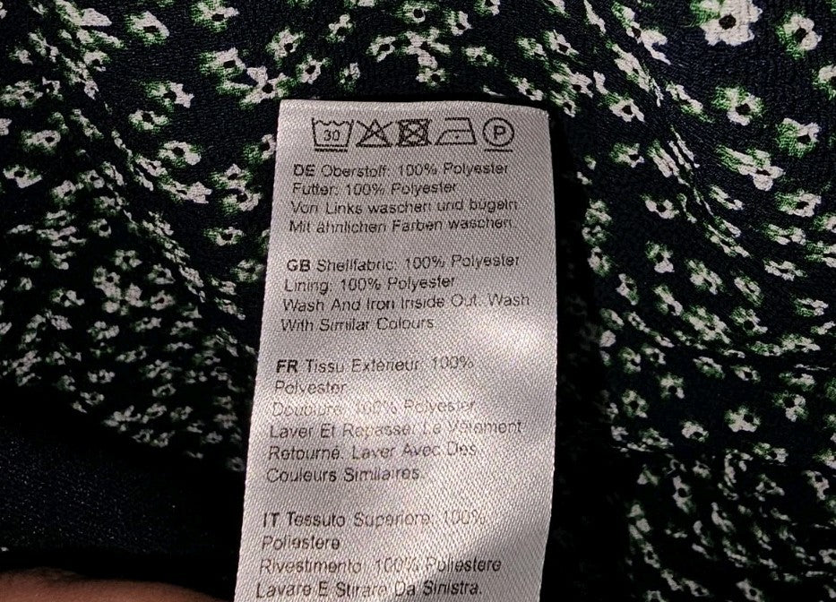 EK8659 Damen Kleid von About You, blau-grün, Gr.406