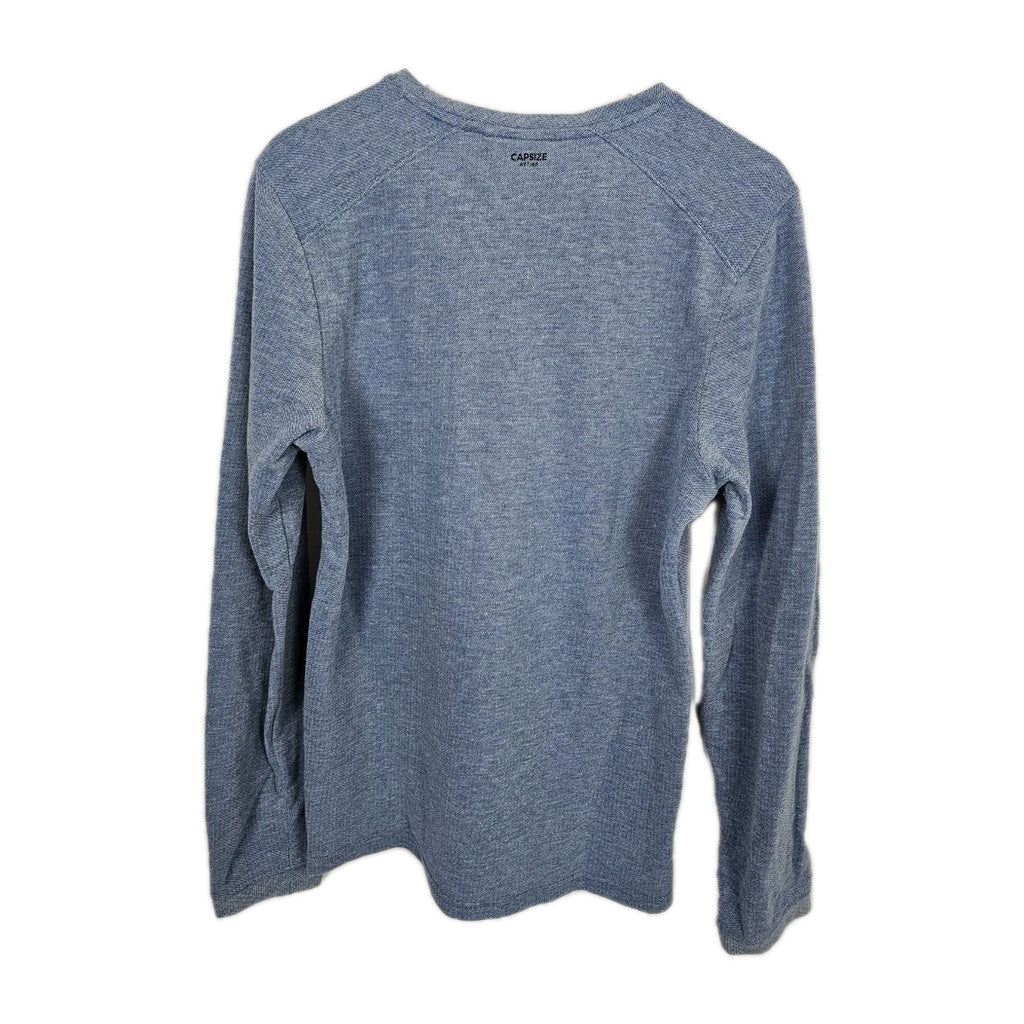 EK8376 Herren Pullover von Capsize, Hellblau, Gr. L5