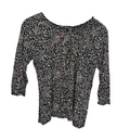 EK8203 Damen Bluse Mehrfarbig, Gr. Ca. L0