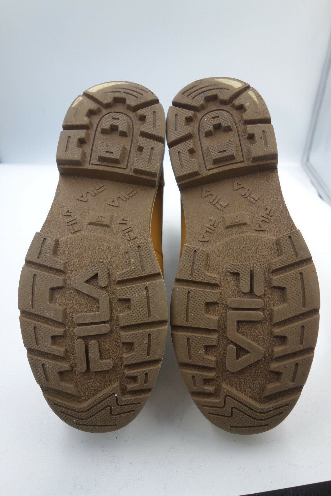 ES0674 Damen Boots von Fila, hellbraun, Gr. 375