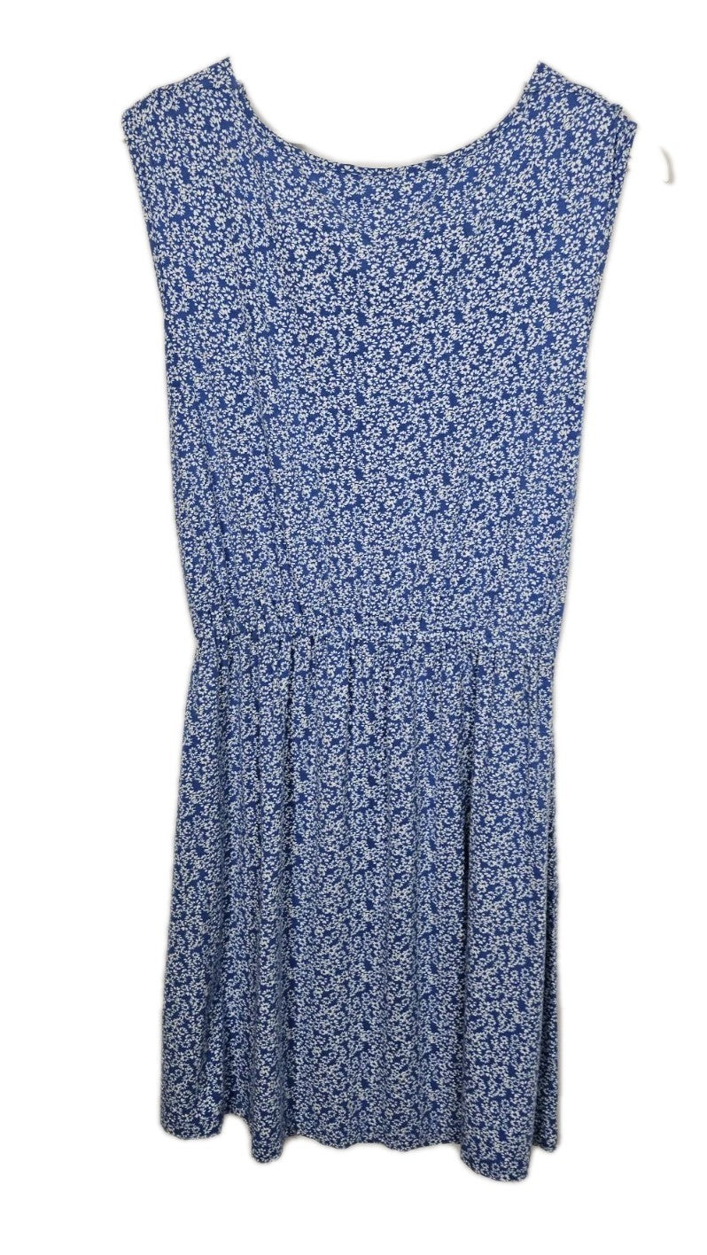 EK9583 Damen Kleid von F&F, Blau, Gr. 383