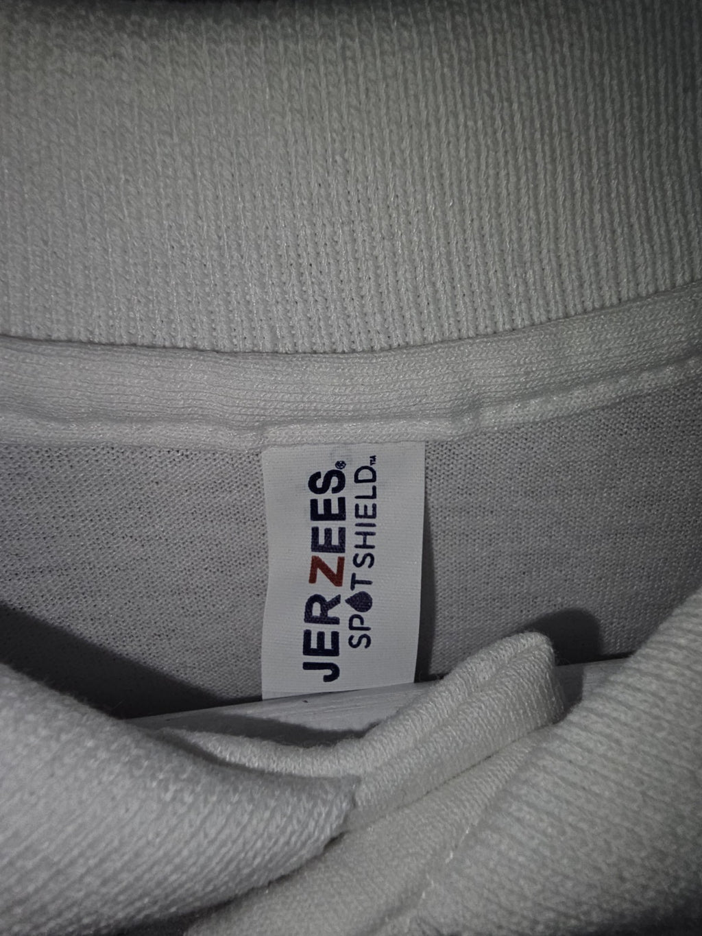 EK9610 Herren T-Shirt von Jerzees, weiß, Gr.L1