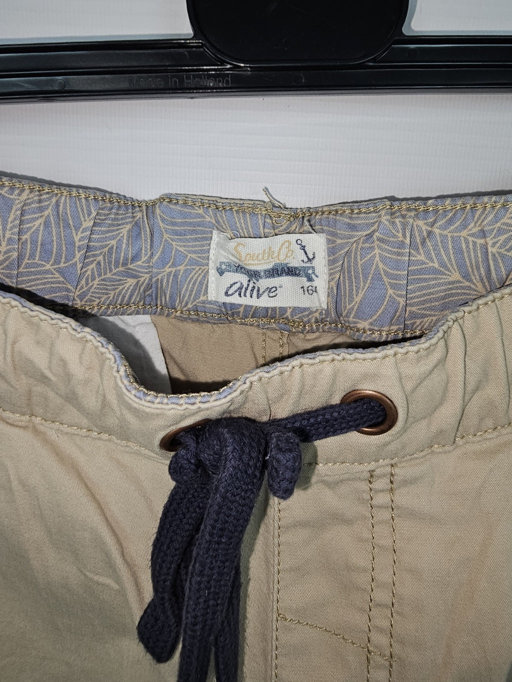 EK8239 Herren Shorts von Alive, Beige, Gr. 1642