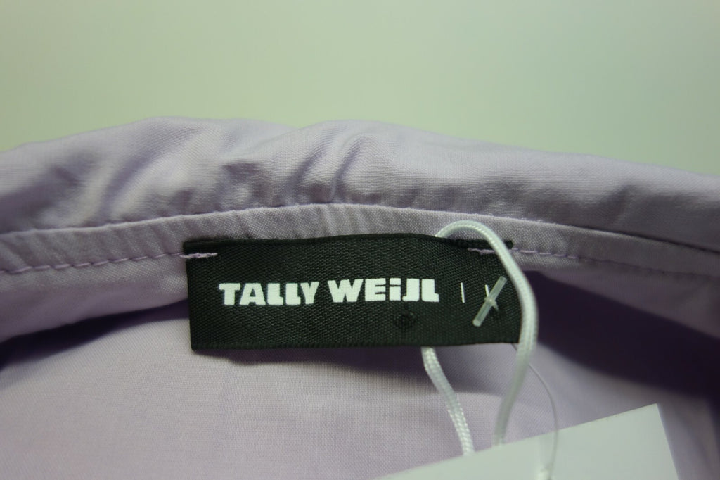 EK1555  Damen Bluse von Tally Weijl, flieder, Gr. L5