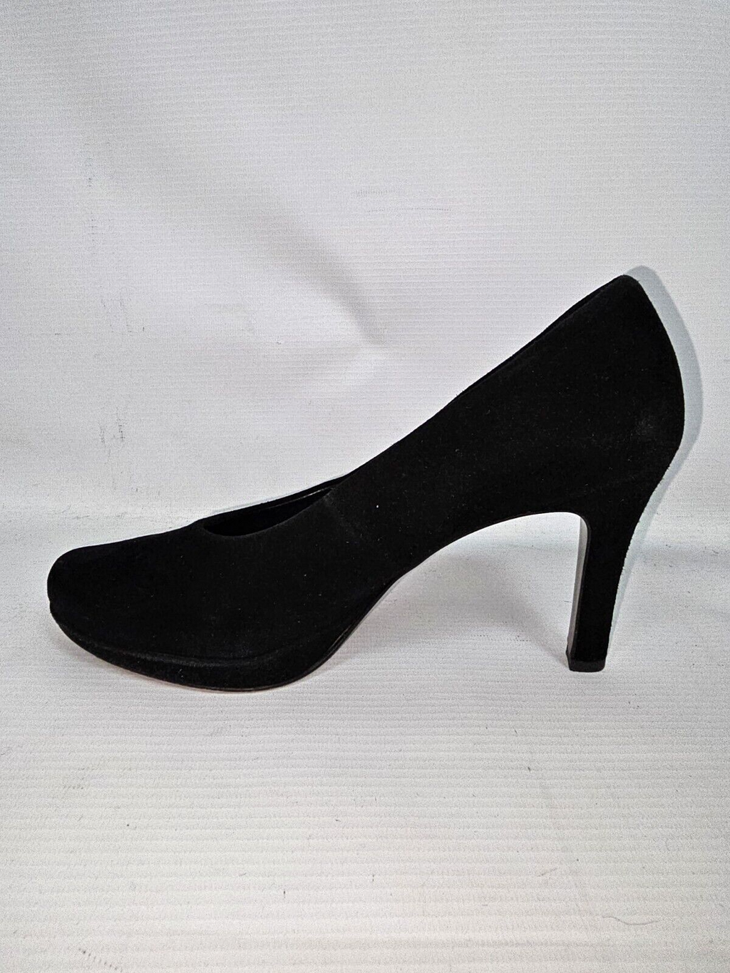 ES522 Damen Pumps von Paul Green, schwarz, Gr.5 1/24