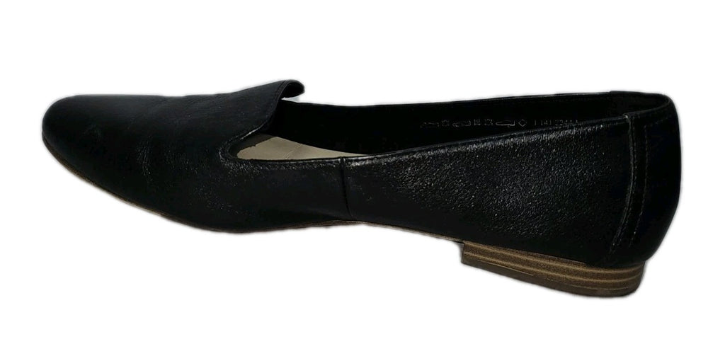 ES21 Damen Halbschuh von 5th Avenue, schwarz, Gr.405
