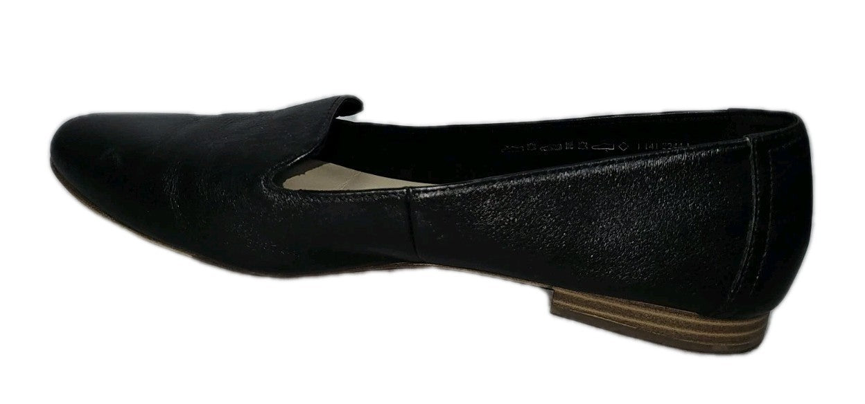 ES21 Damen Halbschuh von 5th Avenue, schwarz, Gr.405
