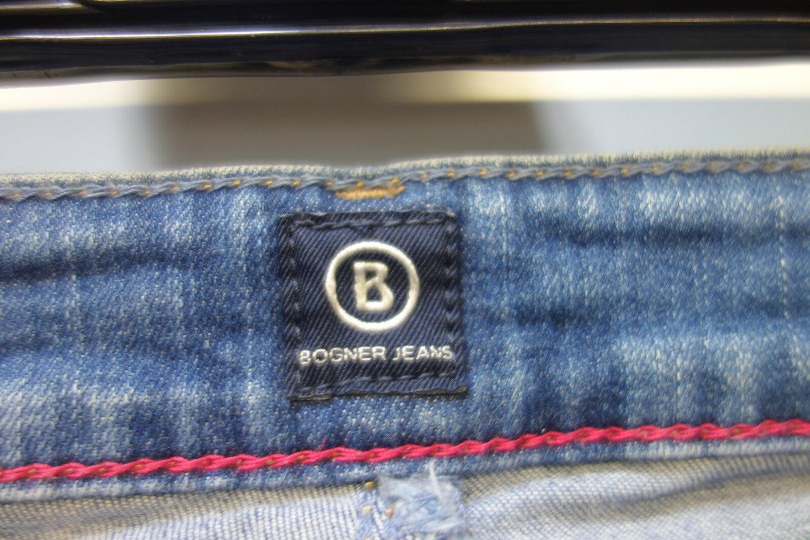 EK1167 Damen Jeans von Bogner, blau, Gr. 30/322