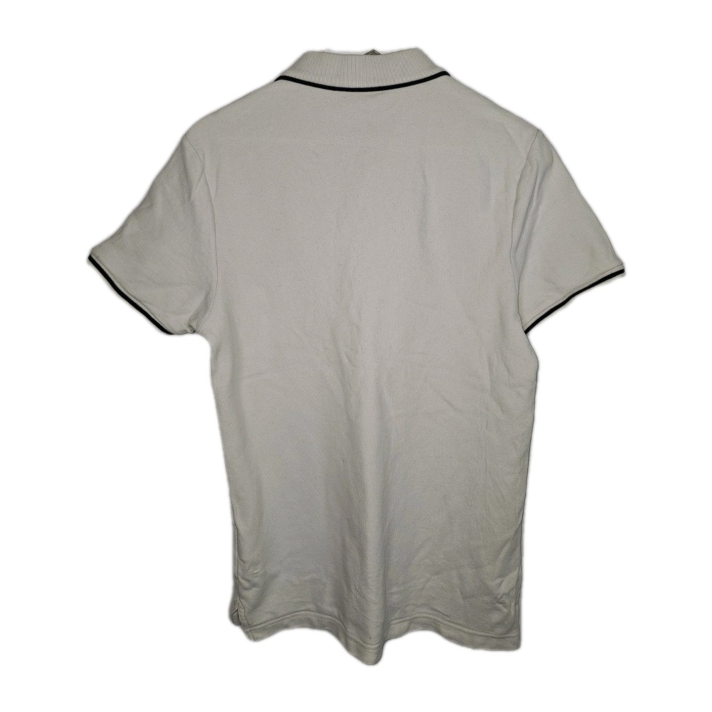 EK10316 Herren T-Shirt von Nike, weiß, Gr.M5