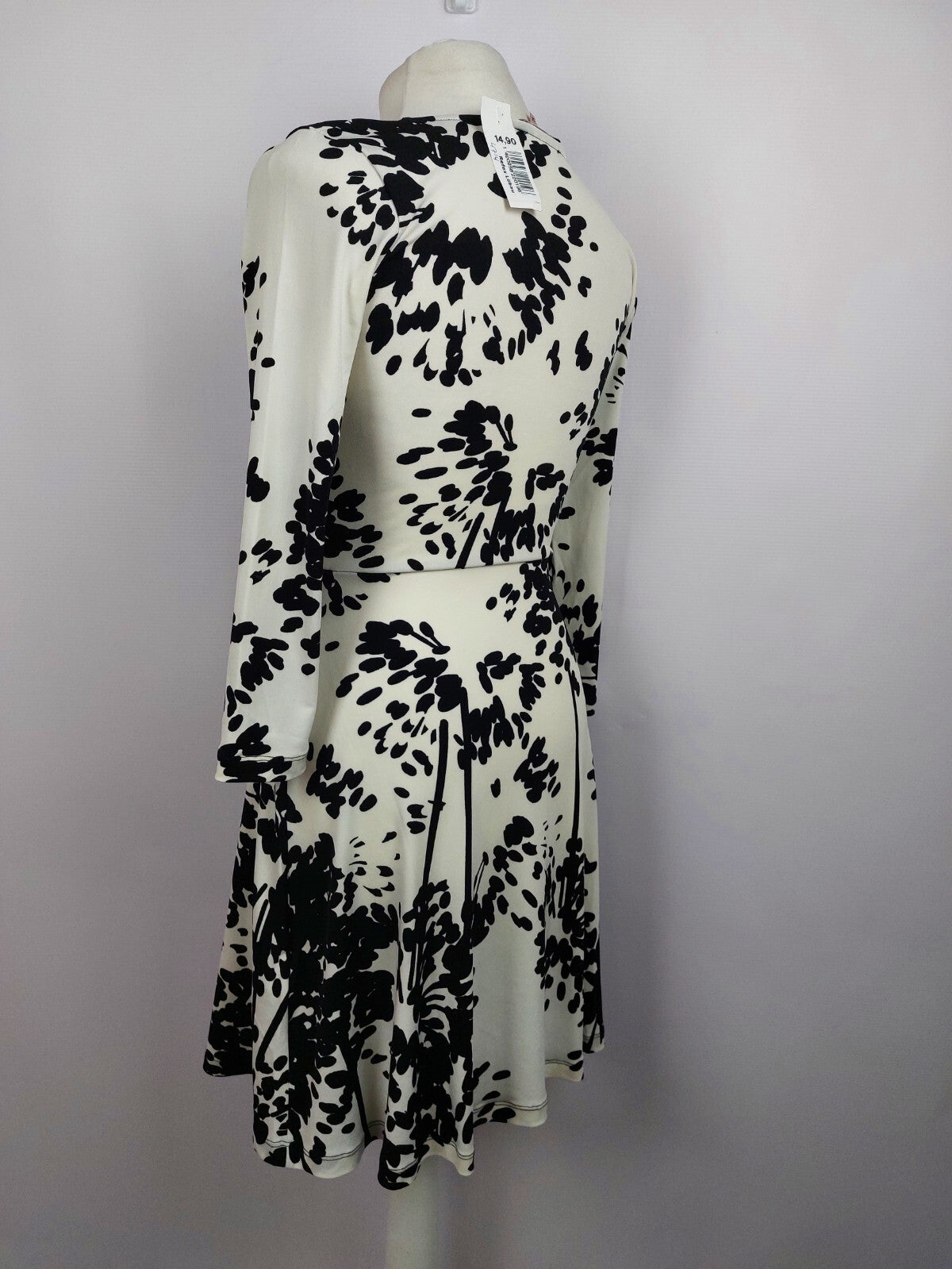 EK4714 Damen Kledi von Anna Field, schwarz/weiß, Gr. 343