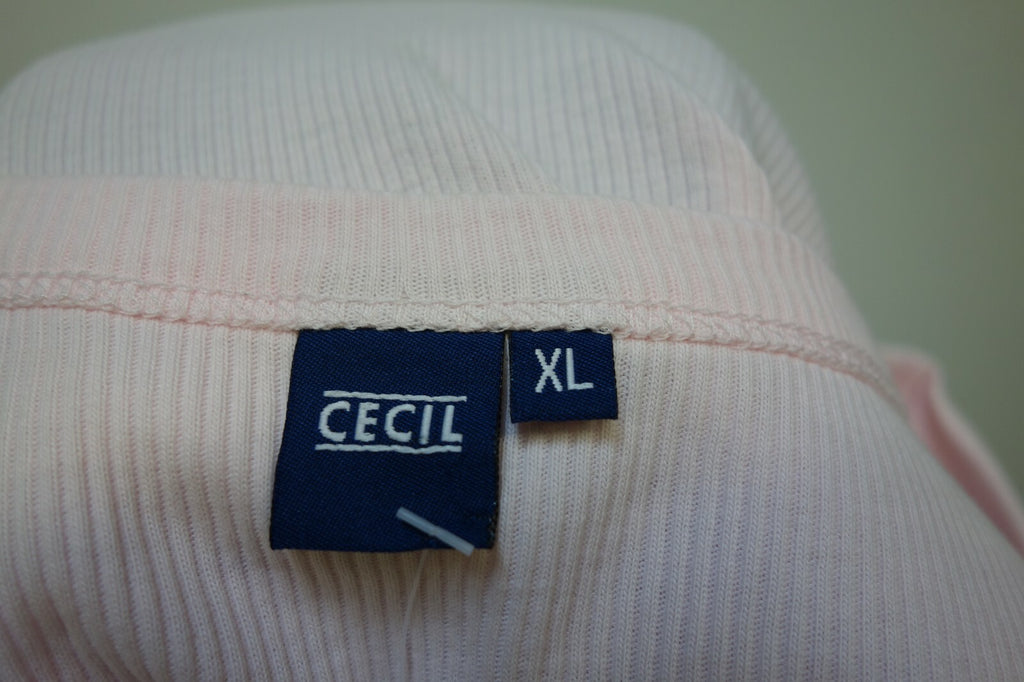 EK0829 Damen Top von Cecil, rosa, XL4
