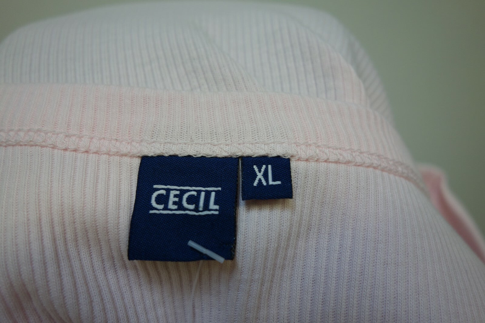 EK0829 Damen Top von Cecil, rosa, XL4