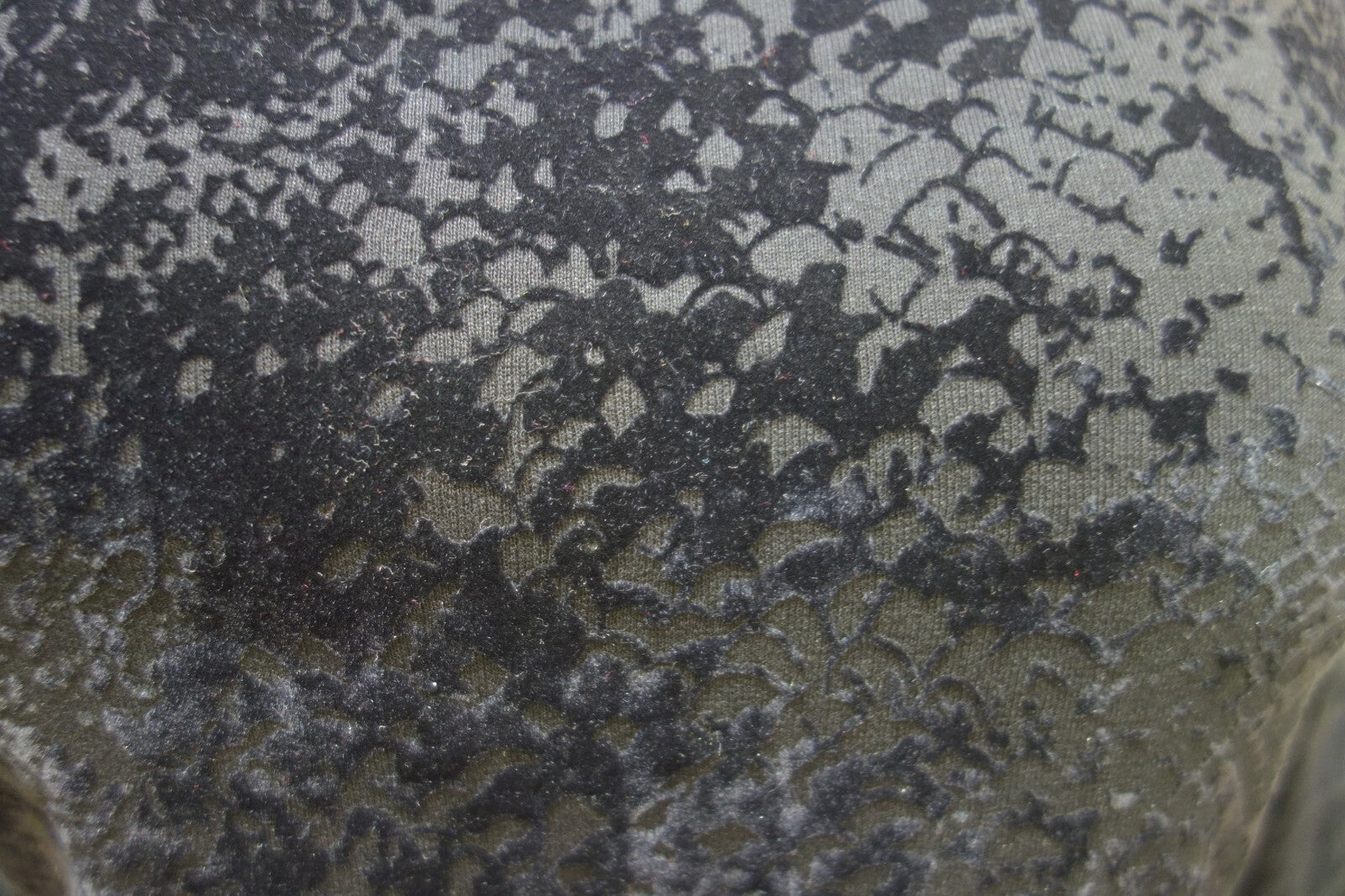 EK1711 Damen Kleid von Zara, schwarz, Gr. L2