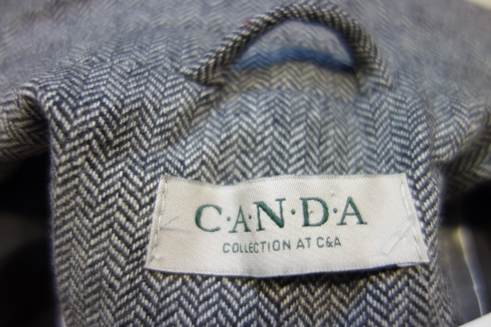EK2548 Damen Blazer von CANDA, Gr.385