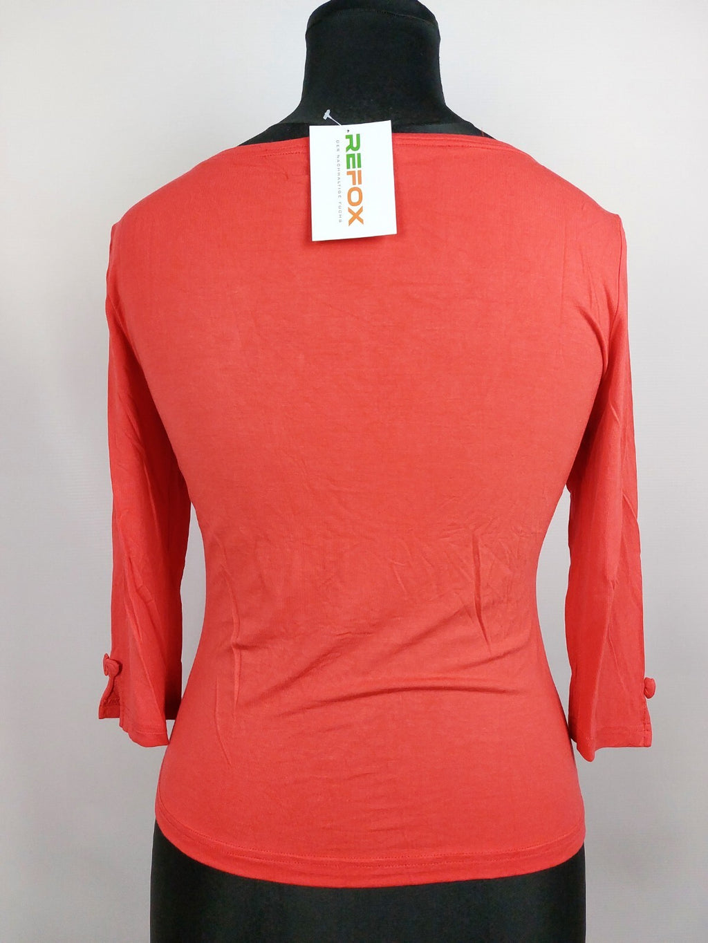 EK4964 Damen Langarmshirt von "Dancing Day", rot, Gr.XL5