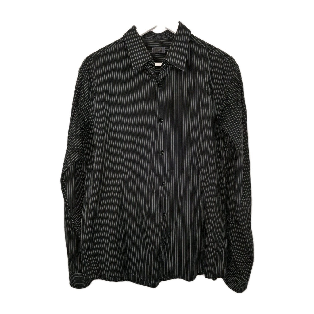 EK10960 Herren Hemd von Esprit, schwarz, Gr.43/440