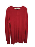 EK7373 Damen Pullover von Vinci,rot, Gr.L0
