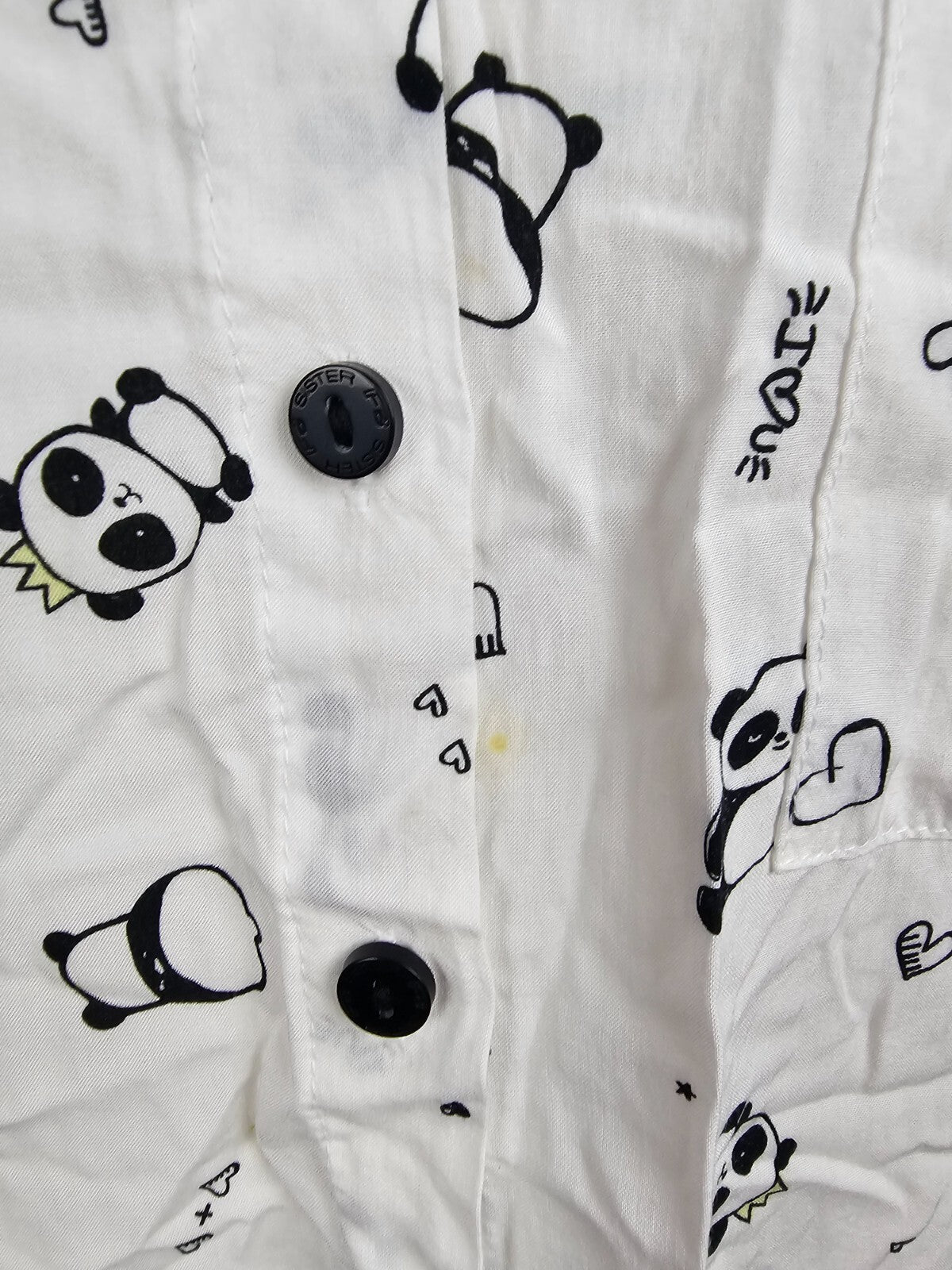 EK5606 Damen Bluse von FB Sister, weiß, Gr. M4