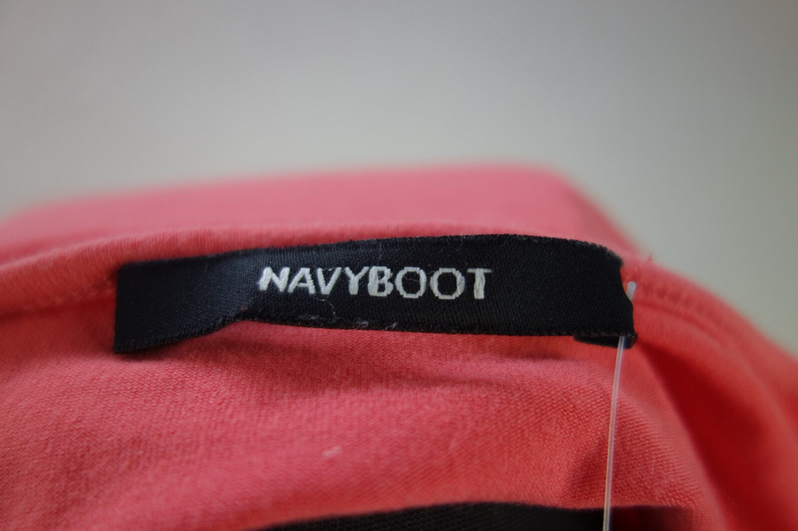 EK0986 Damen T-Shirt von Navyboot, orangerot, Gr. S4