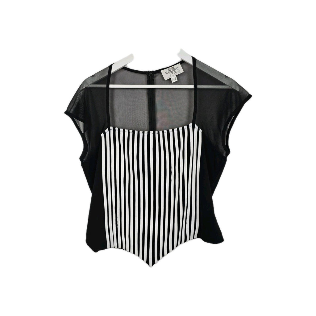EK10516 Damen T-Shirt Milano Gr.44 Schwarz0