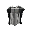 EK10516 Damen T-Shirt Milano Gr.44 Schwarz0