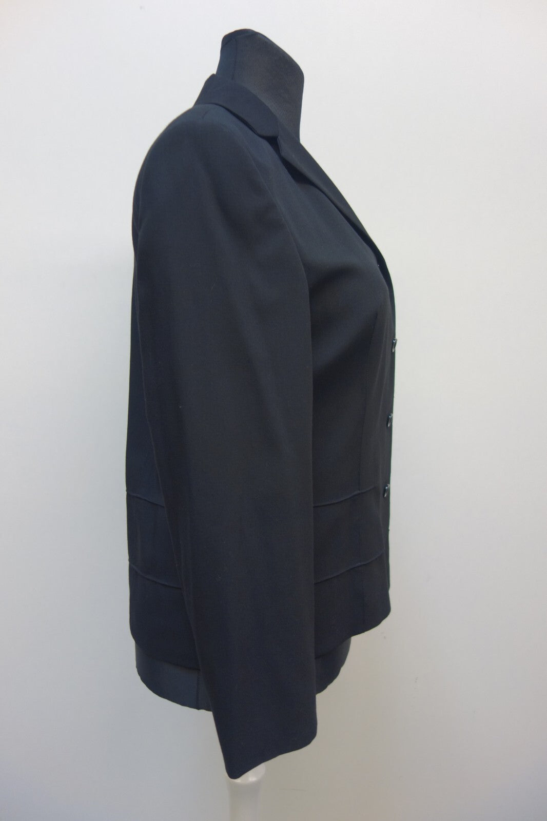 EK2860 Damen Jacke von Marc Aurel, schwarz, Gr. 422