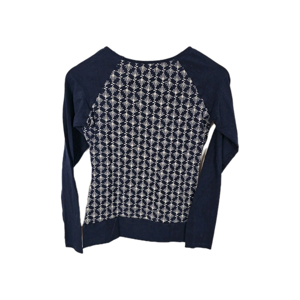 EK7308 Damen T-Shirt Strange Gr.M Blau3