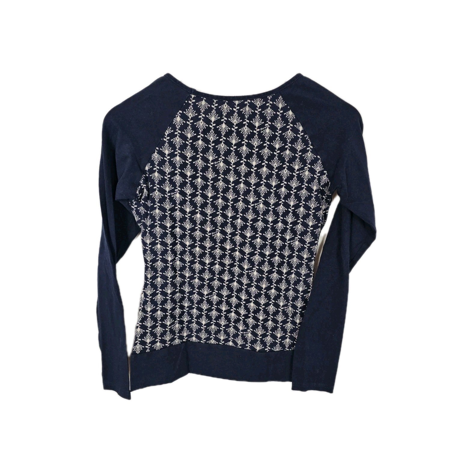 EK7308 Damen T-Shirt Strange Gr.M Blau3