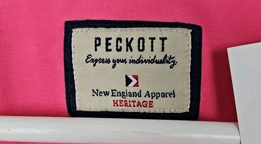 EK9036 Damen T-Shirt Peckott Gr.M Pink1